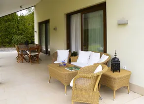 Chalet with garden & BBQ | Mountain view - Image 4