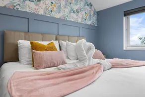 Flat with 2 rooms for 4 persons - Image 4