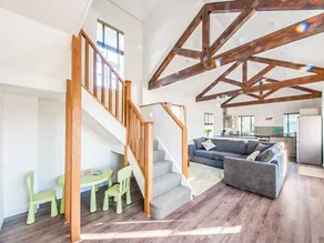 Familienorientiertes Landhaus mit Whirlpool und Garten | Flussblick | Hunde erlaubt - Image 2