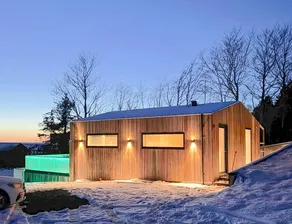 House with sauna and views of Ho Bay - Image 2