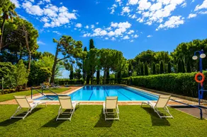 Kinderfreundliche gemütliche Villa mit Terrasse, Garten und privatem Pool | Haustiere erlaubt - Image 4