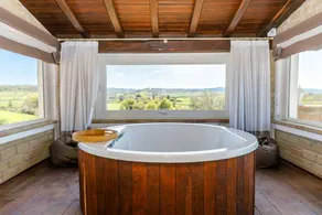 Casa con barbecue, sauna e giardino | Ideale per il telelavoro - Image 3