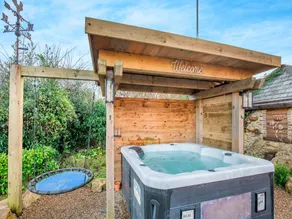 Landhaus mit Whirlpool, Grill und Sauna - Image 4