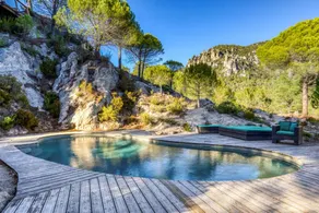 Maison conviviale et familiale avec terrasse, barbecue et jardin | Vue montagne | Idéale pour le télétravail - Image 4