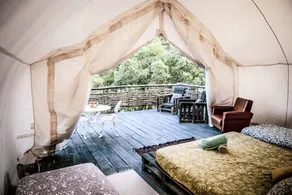 Unique Camping Tents for Families near the Beach in Southern Portugal - Image 3