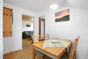 Bellissimo appartamento accogliente e familiare con giardino, barbecue e terrazza | Vista sul giardino | Vicino alle piste da sci - Image 4