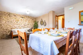 House with BBQ, terrace & garden | Mountain view - Image 4