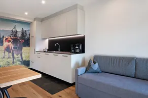 Appartamento con giardino, sauna e piscina | Vista sulla montagna - Image 4