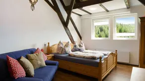 Flat with garden, terrace & barbeque | Mountain view - Image 3