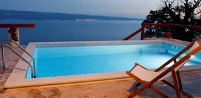 Villa with garden, terrace & barbecue | Sea view - Image 5