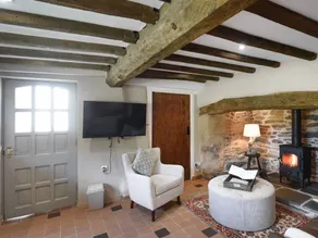 Cottage with garden & barbeque - Image 5