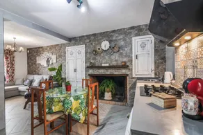 Maison avec terrasse, jardin et piscine privée | Vue montagne - Image 5