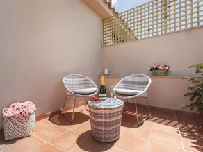 Kinderfreundliche charmante Ferienwohnung mit Terrasse und Grill | Haustiere sind willkommen - Image 2