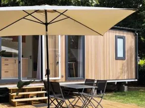 Agréable mobil home avec terrasse | Avec animaux admis - Image 4