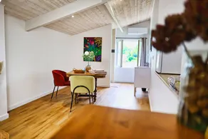 Bed and breakfast with garden | Garden view - Image 3