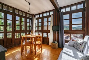 Ferienwohnung 'Florenta G2' mit Bergblick, privater Terrasse und Wi-Fi - Image 4
