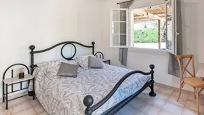 Holiday home in La Roquette sur Siane with furnished garden - Image 4