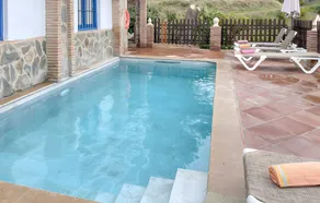 Country House 'Villa El Tejo' with Sea Views, Wi-Fi, and Air Conditioning - Image 2
