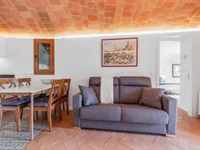 Maison avec piscine, barbecue et jardin | Vue jardin - Image 3