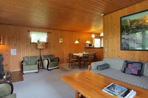 Fully equipped pleasant house with barbeque & terrace | Next to the beach - Image 4
