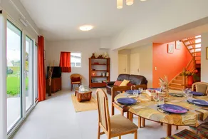 House with garden, barbeque & terrace | Garden view - Image 5