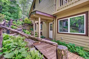 Holiday home with barbecue | Water view - Image 3