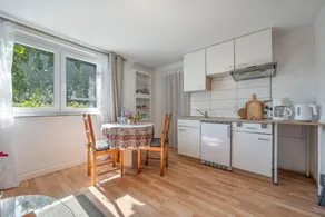 Beautiful flat with terrace & sauna - Image 5