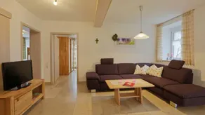 Apartment with garden, terrace & BBQ | Garden view - Image 4