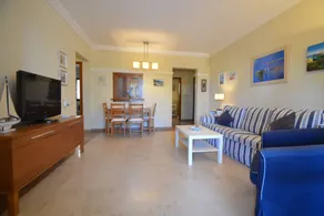 Fully equipped flat with pool, garden & terrace | Beach nearby - Image 2