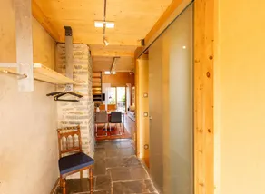 Holiday apartment with garden, sauna & terrace | Mountain view - Image 3