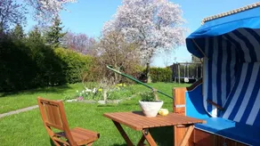 Holiday apartment with sauna, garden & barbeque - Image 3