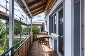 Children-friendly studio with garden & barbeque | Garden view - Image 2