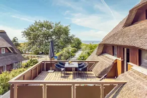 Chambre privée adaptée aux familles avec sauna et terrasse | À côté de la plage | Avec animaux bienvenus - Image 2
