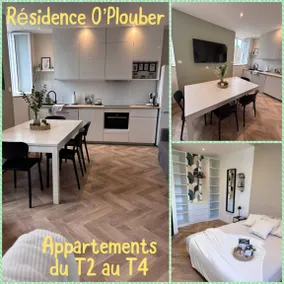 Appartement de vacances | Vue ville - Image 3