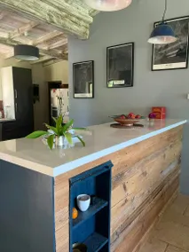 Holiday home with garden, barbeque & private pool - Image 5