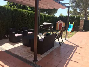 Preciosa Villa a 150 m de la Playa Almadrava - Image 4