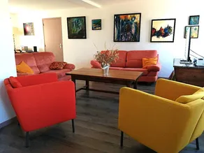 Ferienunterkunft mit Garten, Grill und Terrasse - Image 4
