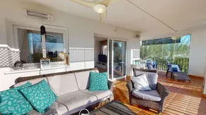 Fully equipped wonderful flat with pool, terrace & garden - Image 3