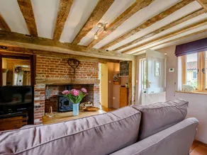 Charmant cottage convivial et familial avec jardin et barbecue | Avec animaux admis - Image 3