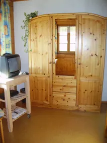 Charmante chambre privée entièrement équipée avec terrasse | Vue jardin | Avec animaux acceptés - Image 4