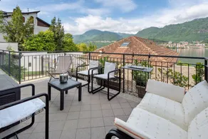 Splendida casa con giardino e terrazza | Vista sulla montagna | Ammette animali domestici - Image 3
