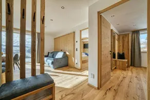 Appartamento con sauna, barbecue e giardino | Vista sulla montagna - Image 4