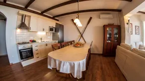 Ferienwohnung in Pakoštane mit Meerblick, Balkon, Klimaanlage, W-LAN (3472-1) - Image 3