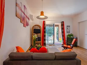 Merveilleuse maison de vacances adaptée aux familles avec jardin et terrasse | Vue mer | Avec animaux acceptés - Image 2