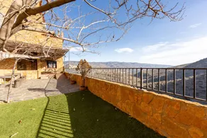 Holiday home with barbeque, terrace & pool | Mountain view | Suitable for remote work - Image 5