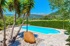 Fully equipped finca with BBQ, terrace & private pool - Image 2