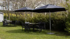 Apartment with terrace & garden | Garden view | Pet-friendly - Image 4