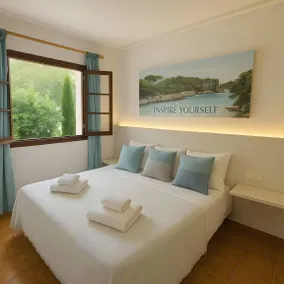 Schönes Apartment mit Terrasse, Garten und Pool | Nah am Strand - Image 4