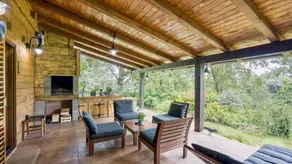Ferienhaus mit Terrasse, Whirlpool und Sauna - Image 3