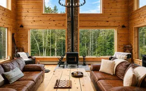 The Grafton Lodge Secluded Green Mountain Escape - Image 4